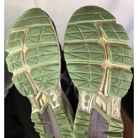 Asics Duomax GT-1000 T5A8N Running Shoes Women's - Picture 4 of 5